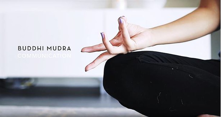 Buddhi Mudra