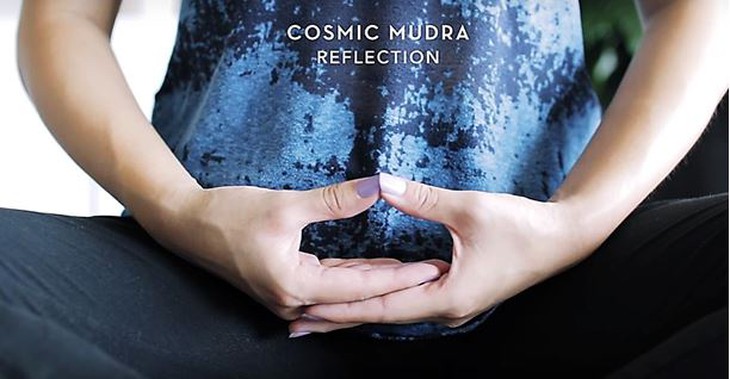 Cosmic Mudra
