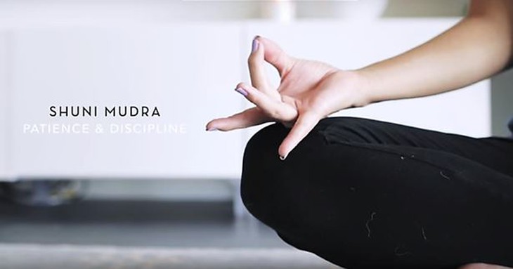 Shuni Mudra