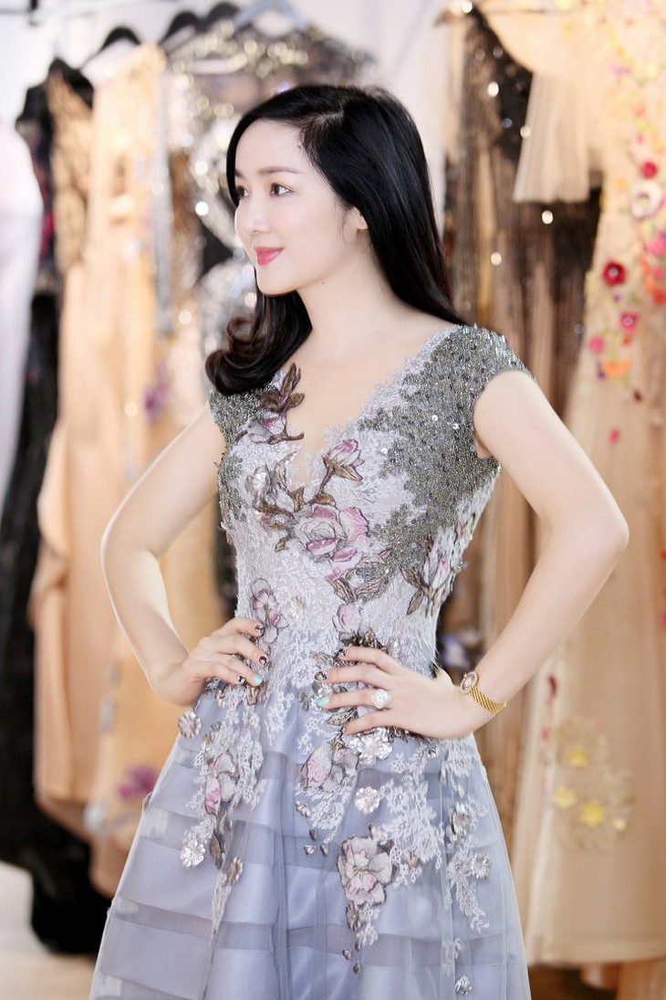 bí quyết ăn gian tuổi của Giáng My