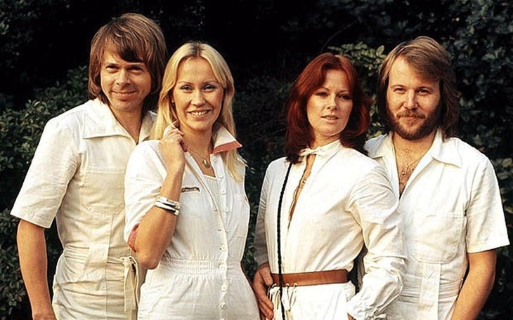 Abba, huyền thoại âm nhạc thập kỷ 80