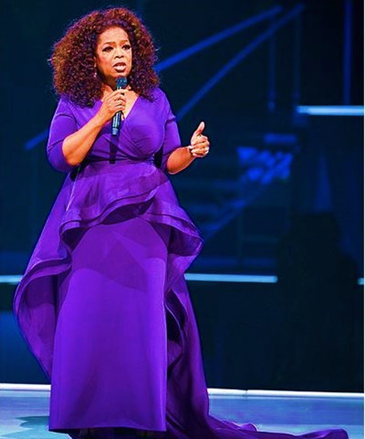 Oprah Winfrey