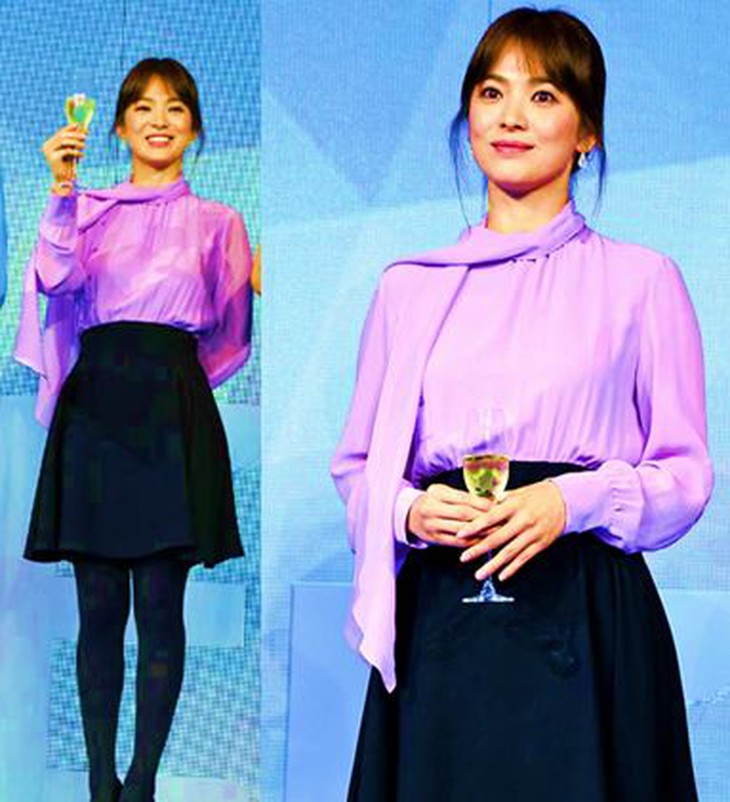 Song Hye Kyo