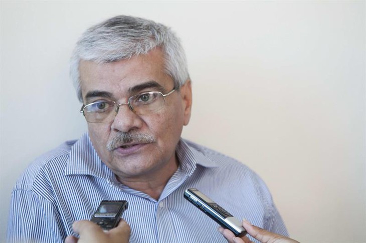 Ông Victor Campos  - Giám đốc tổ chức Tổ chức Môi trường Nicaragua Centro Humboldt