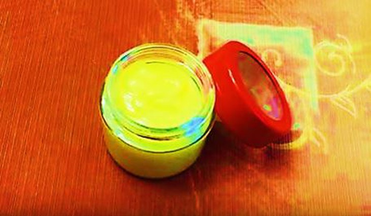 cách làm kem dưỡng da hand-made