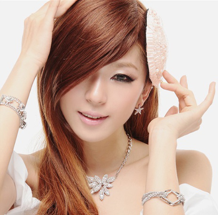 dưỡng tóc