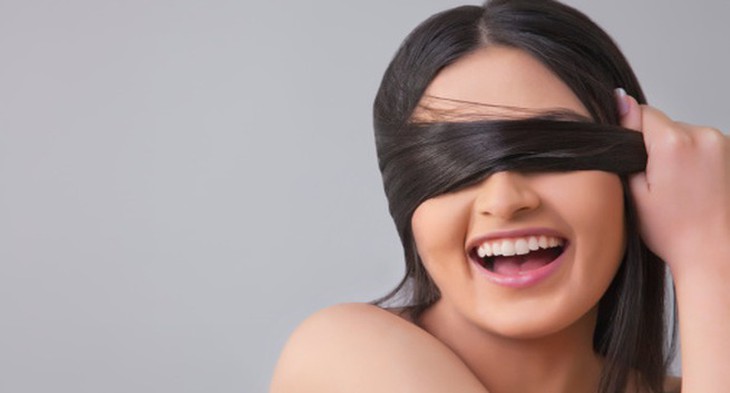 nhìn tóc đoán sức khỏe