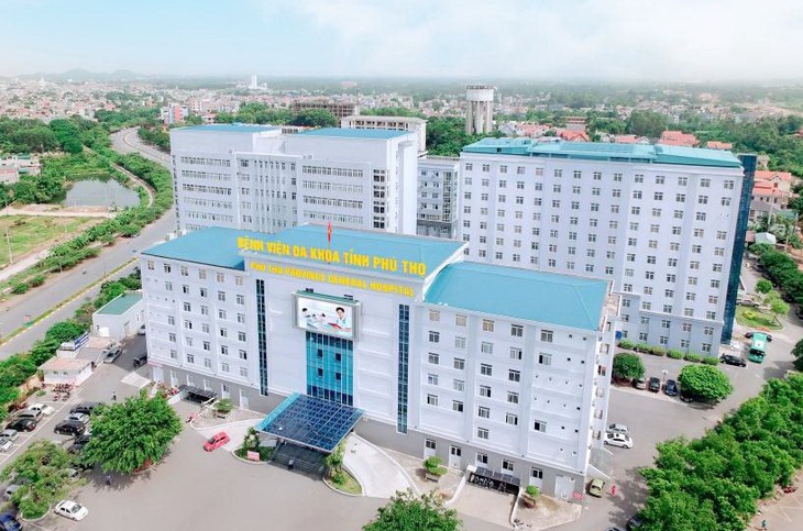BVĐK tỉnh Phú Thọ