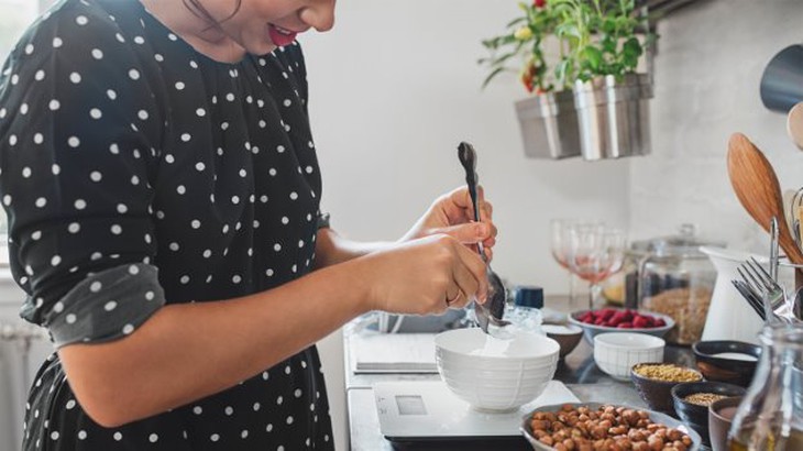món tráng miệng dành cho người viêm khớp vảy nến