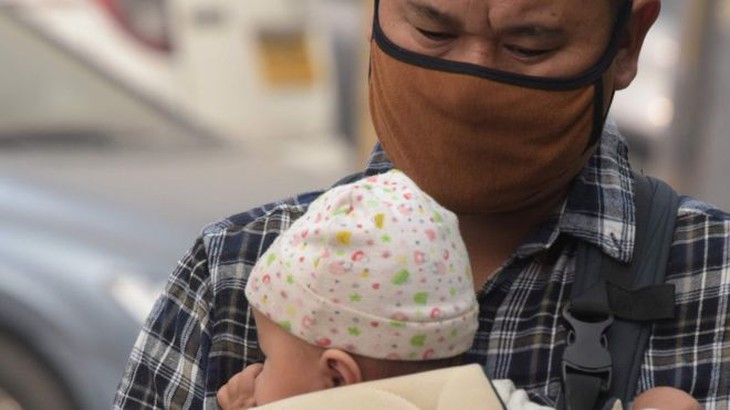 Não bộ trẻ em bị tổn thương vì ô nhiễm