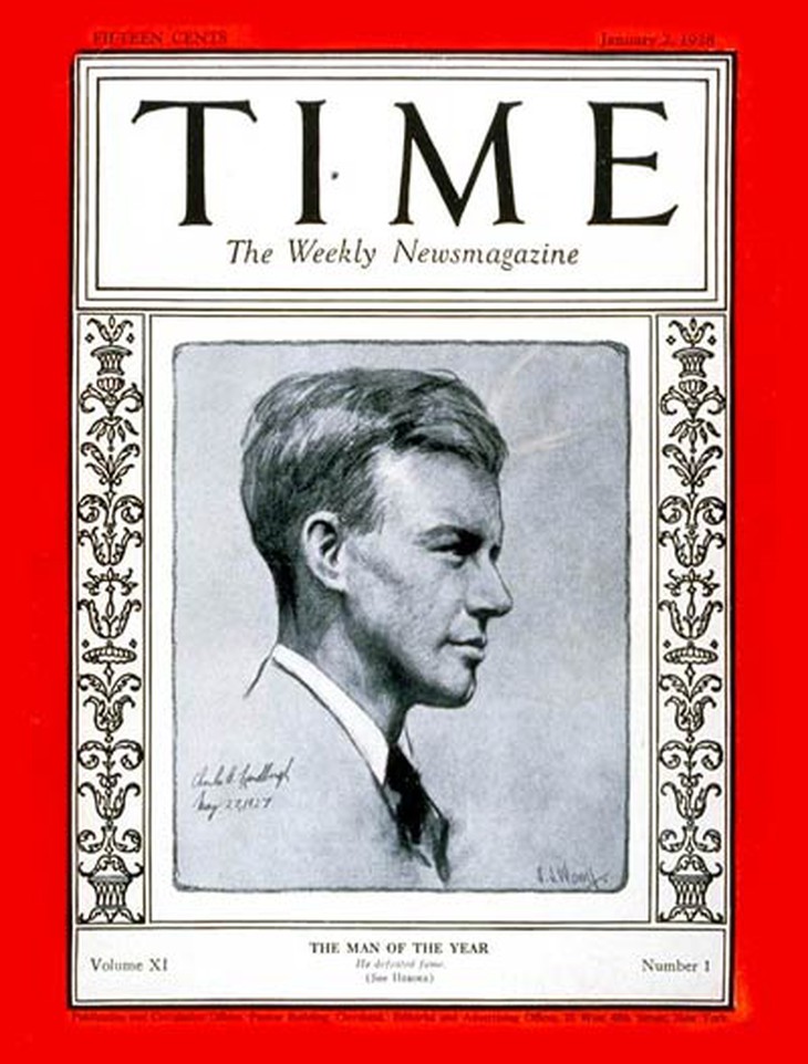 Charles Lindbergh