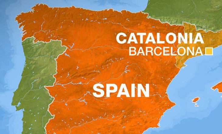 Cuộc bỏ phiếu ở Catalonia được xem như một cuộc trưng cầu dân ý về độc lập khác 