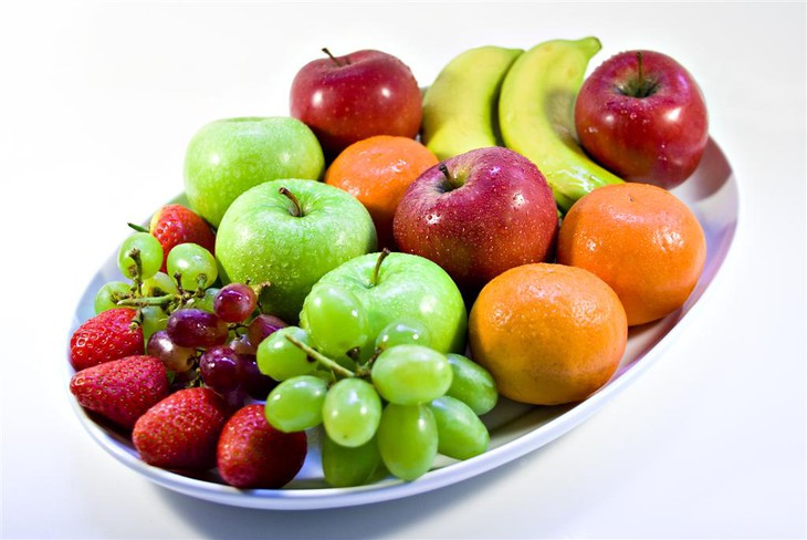 Fructose – từ sản phẩm sinh học tự nhiên (trái cây) có lợi cho cơ thể.