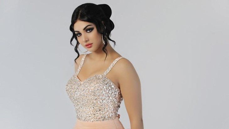 Búp bê Ả rập Ibtissam Tiskat 