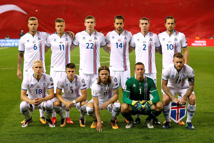 Lọ Lem Iceland