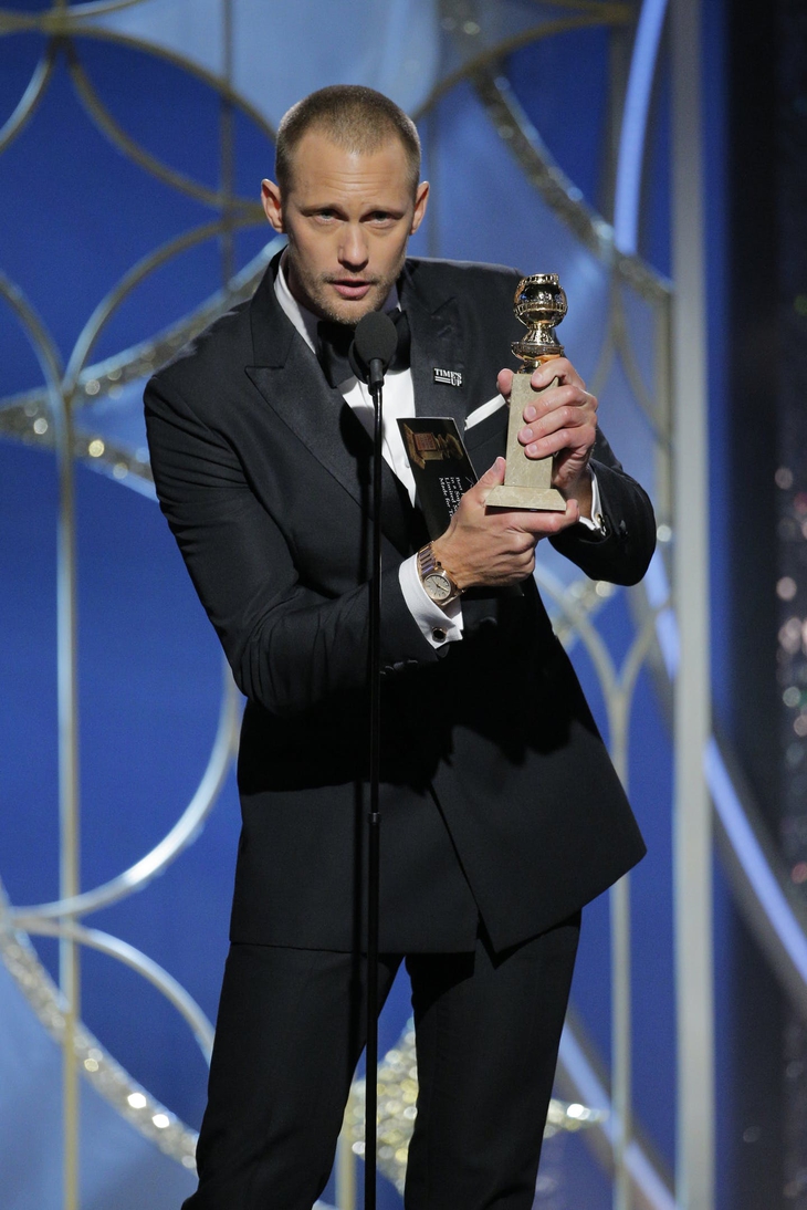 Alexander Skarsgard