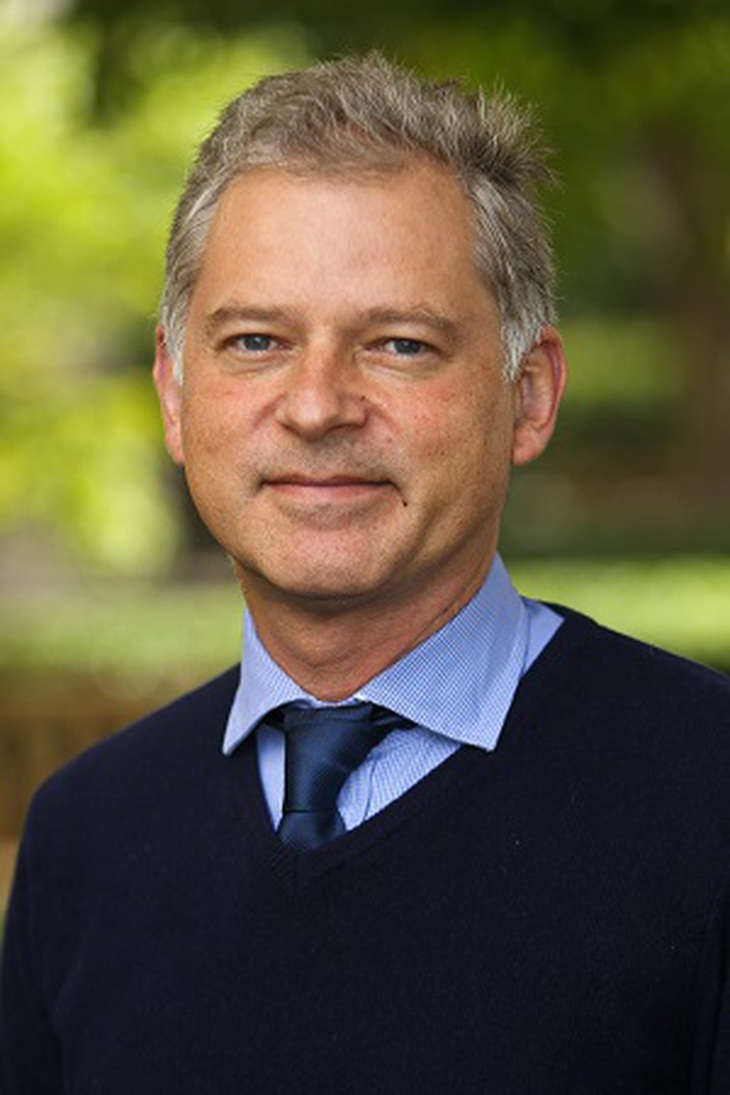Nhà nghiên cứu Philippe le Corre