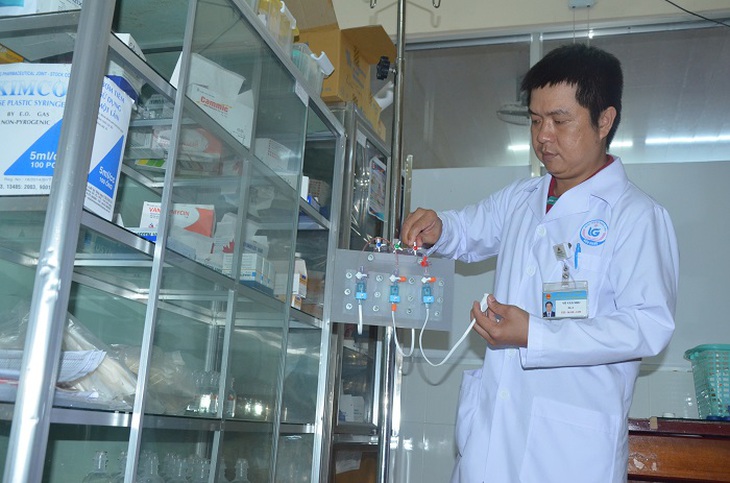Bộ cảm biến thông minh cho bệnh nhân tim mạch