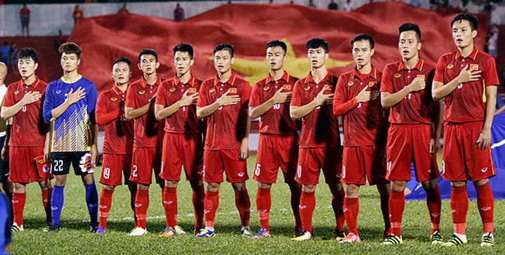 U23 Việt Nam sẽ tranh tài với U23 Uzbekistan trong trận chung kết U23 AFC Championship 2018 vào 3h chiều Thứ 7, 27/1/2018 