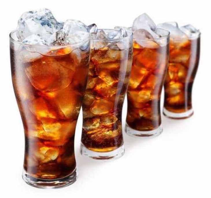 nước ngọt có gas