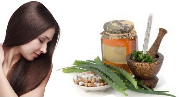 Chăm sóc tóc tại nhà
