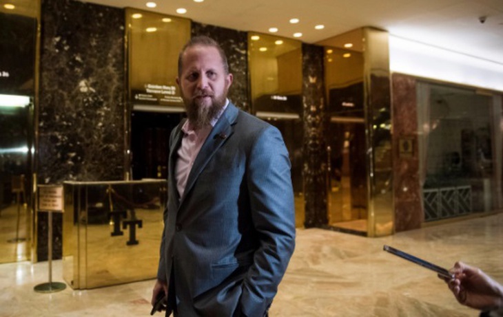 Brad Parscale, người góp phần quan trọng vào thắng lợi của Tổng thống Mỹ Donald Trump