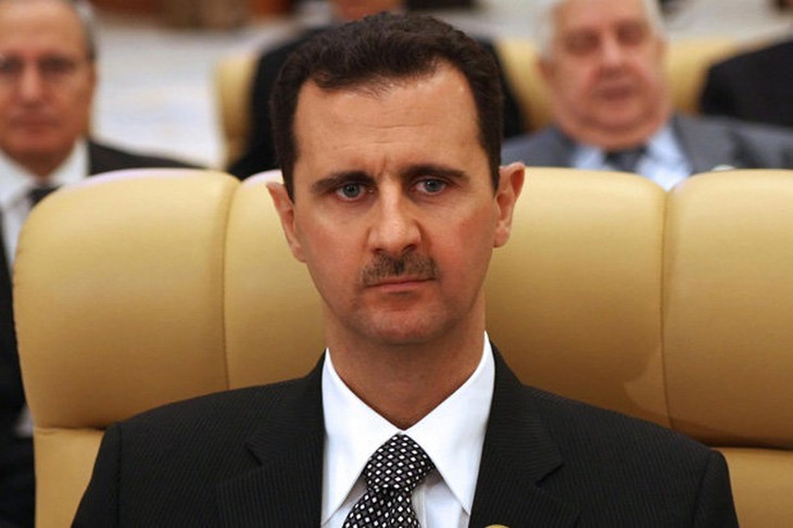 Tổng thống Syria Bashar al-Assad