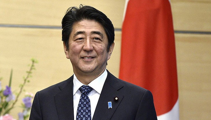 Thủ tướng Nhật Bản Shinzo Abe