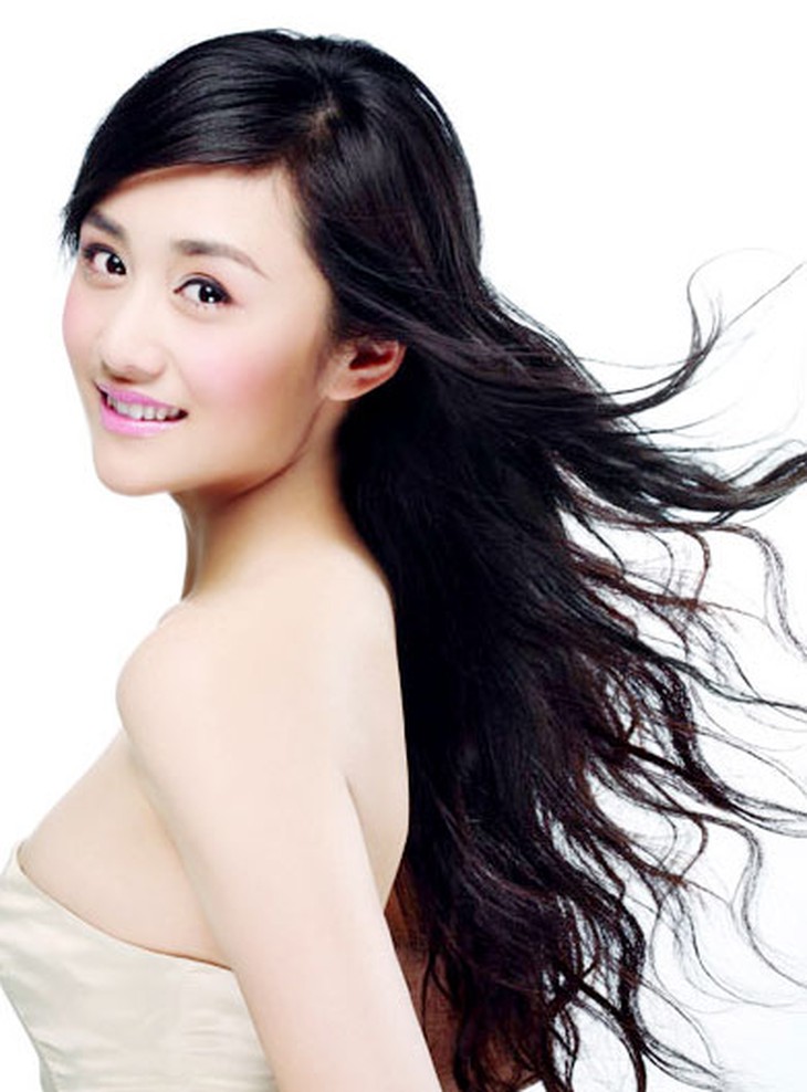 mái tóc đẹp