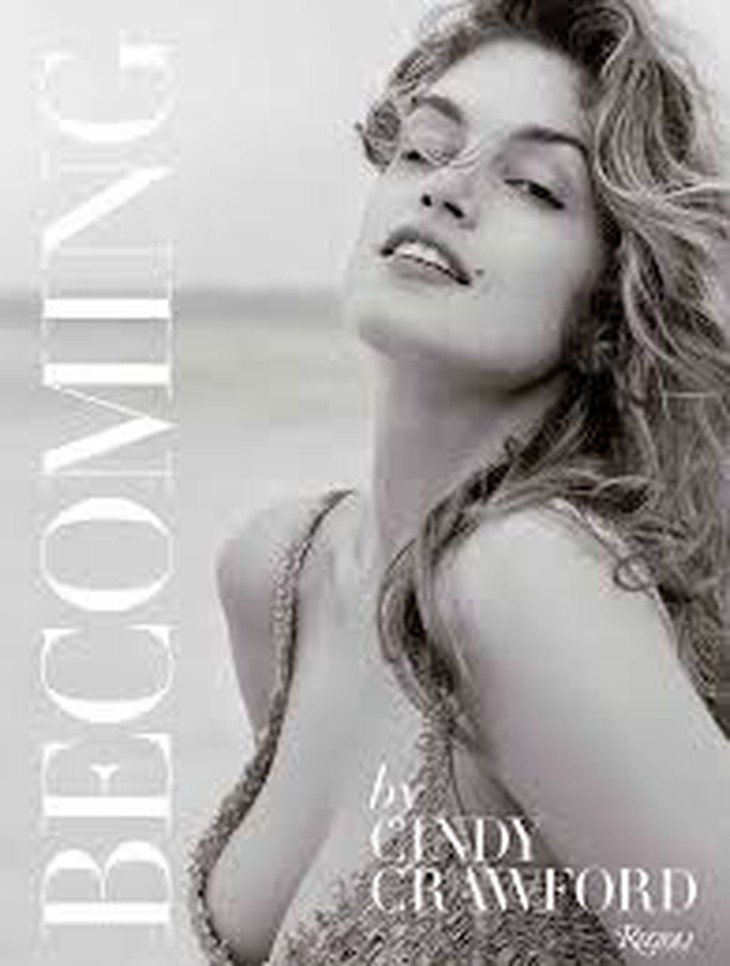 Nốt ruồi- khiếm khuyết trên mặt lại trở thành vũ khí bí mật của siêu mẫu Cindy Crawford