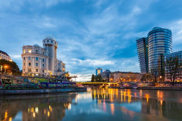 Thủ đô Vienna (Áo) là thành phố đứng số 1 Top những thành phố đáng sống nhất thế giới