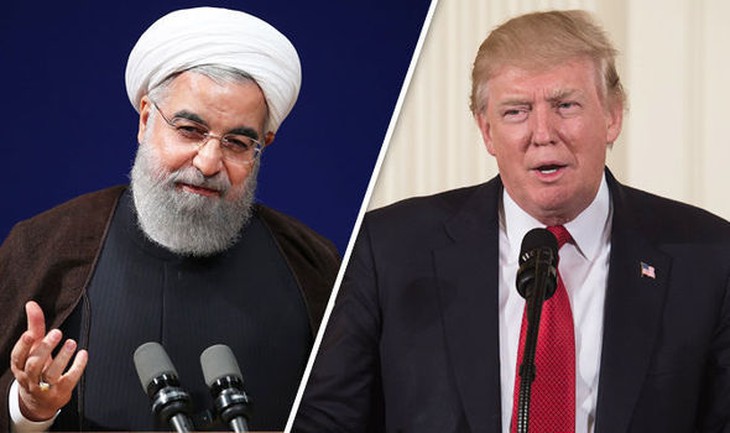 quan hệ Mỹ Iran càng trở nên căng thẳng
