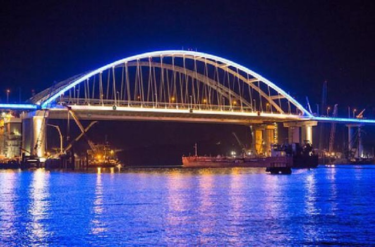 cầu Crimea