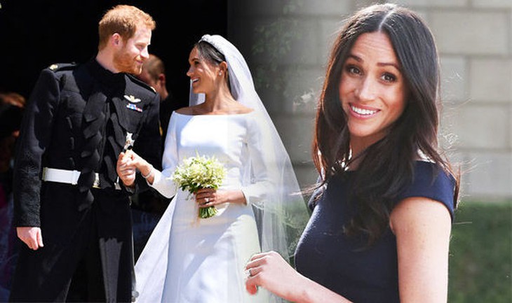Lễ cưới Meghan & Harry