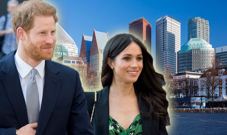 Harry & Meghan 