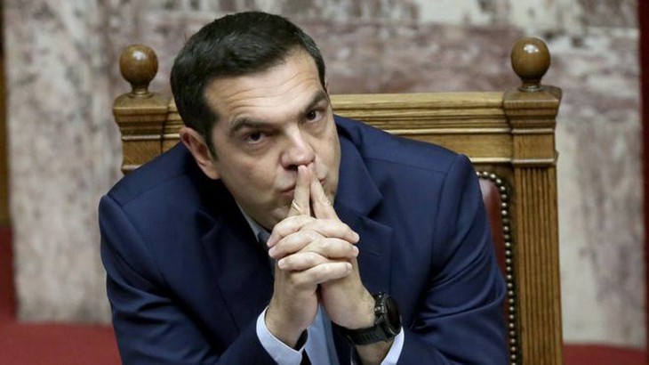 Thủ tướng Hy Lạp Alexis Tsipras
