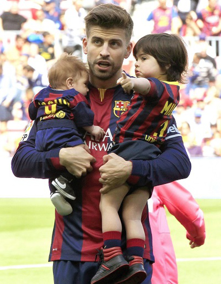 Gerald Piqué