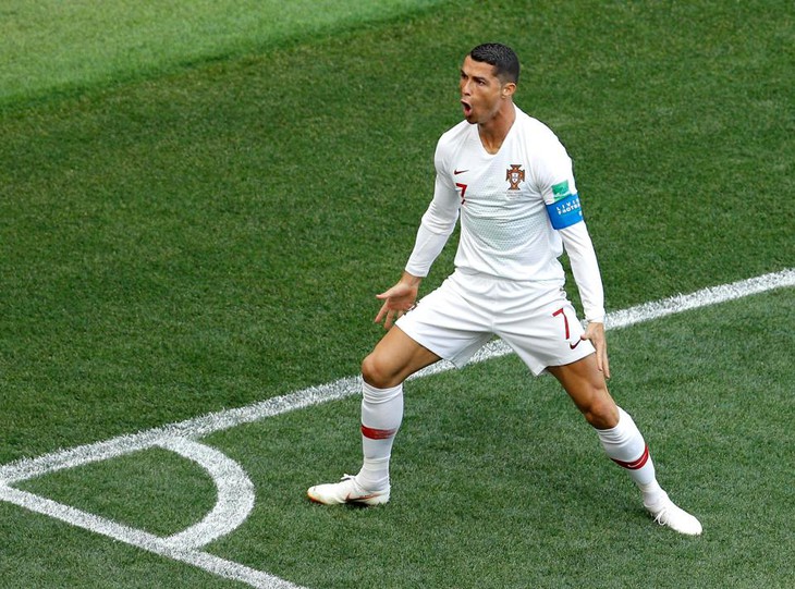 Cristiano Ronaldo (Bồ Đào Nha)