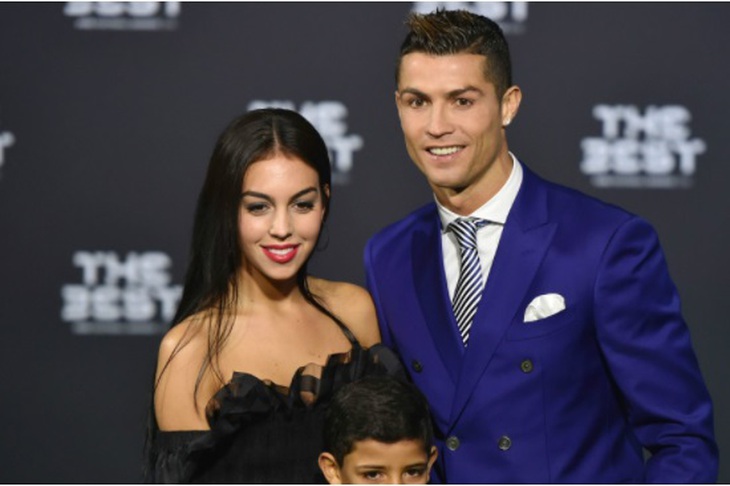 Ronaldo & Georgina Rodriguez