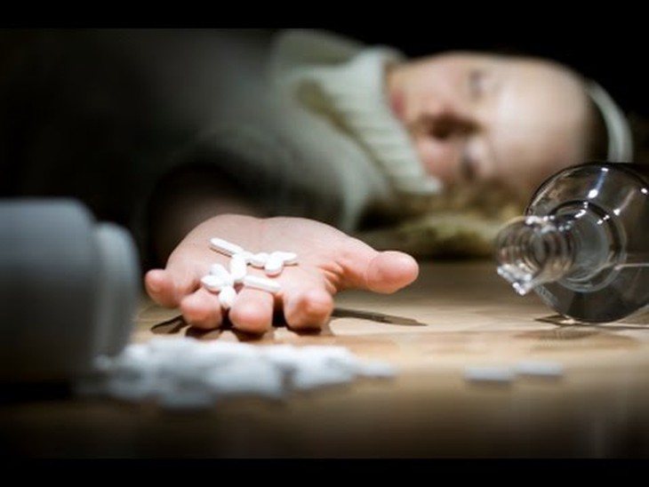 lạm dụng benzodiazepin