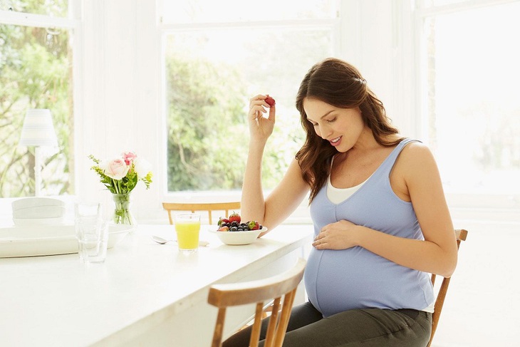 Ngừa tiền sản giật khi mang thai