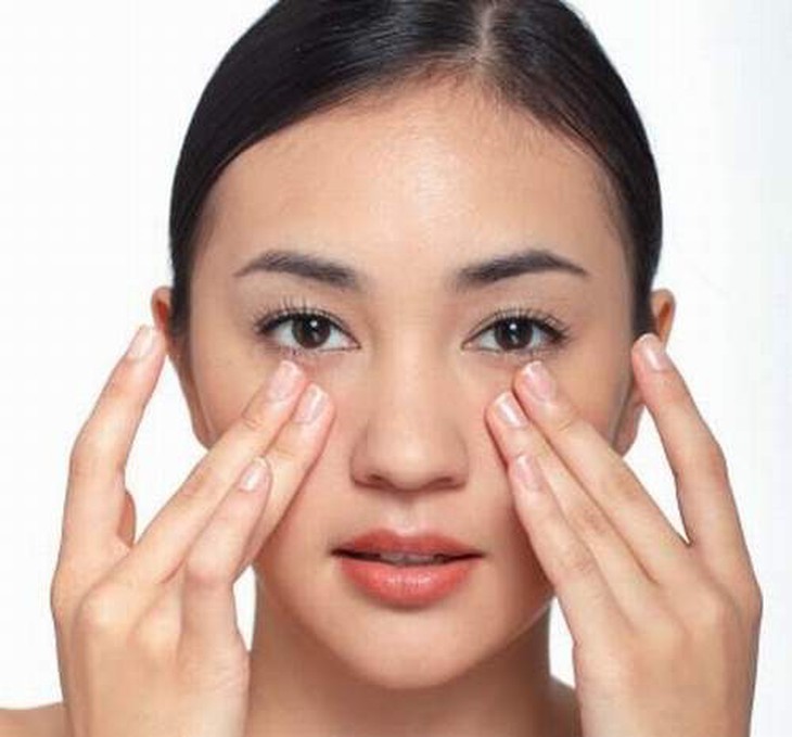 bài tập mắt