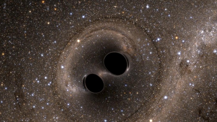Bài kiểm tra hố đen đầu tiên trong thuyết tương đối của Einstein