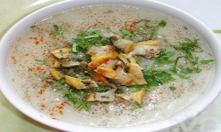Cháo trai