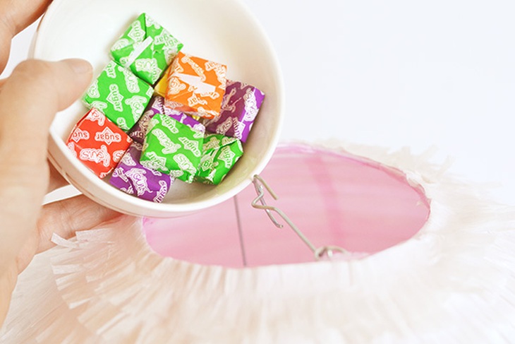 đèn lồng đựng kẹo Halloween