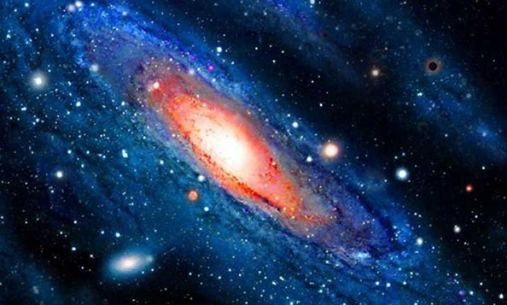 Kính viễn vọng Hubble phát hiện các dải ngân hà cách trái đất hàng tỷ năm ánh sáng