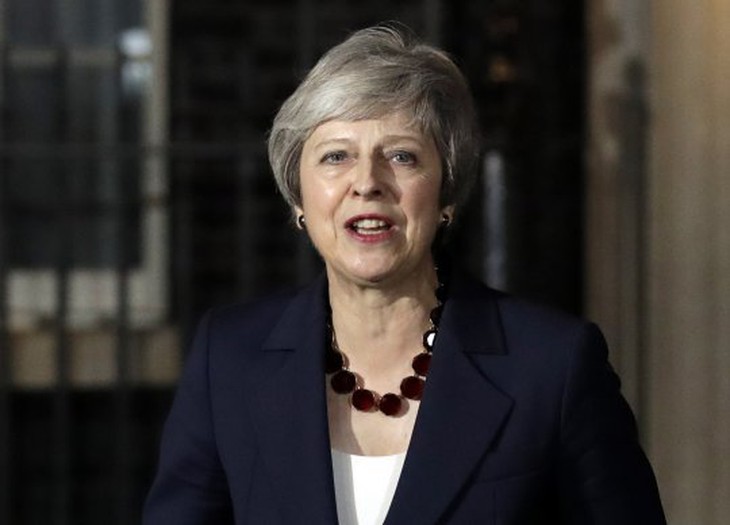 Thủ tướng Anh Theresa May
