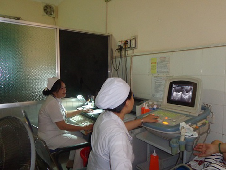 Nhân lực cơ sở khám chữa bệnh