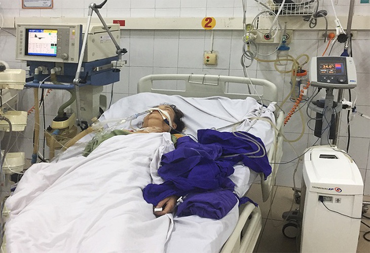 Kỹ thuật hạ thân nhiệt chỉ huy được ứng dụng tại Bệnh viện ĐK tỉnh đã hỗ trợ phục hồi ngoạn mục cho nhiều bệnh nhân ngừng tuần hoàn nguy kịch