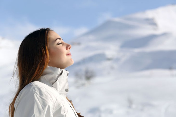 Cách tự chăm sóc sức khỏe mùa đông